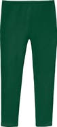 CITY THREADS Girls Soft Fleece Stretch Leggings