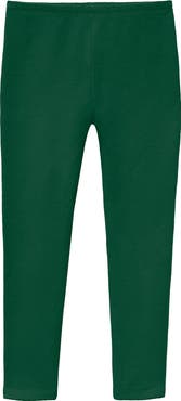 CITY THREADS Girls Soft Fleece Stretch Leggings