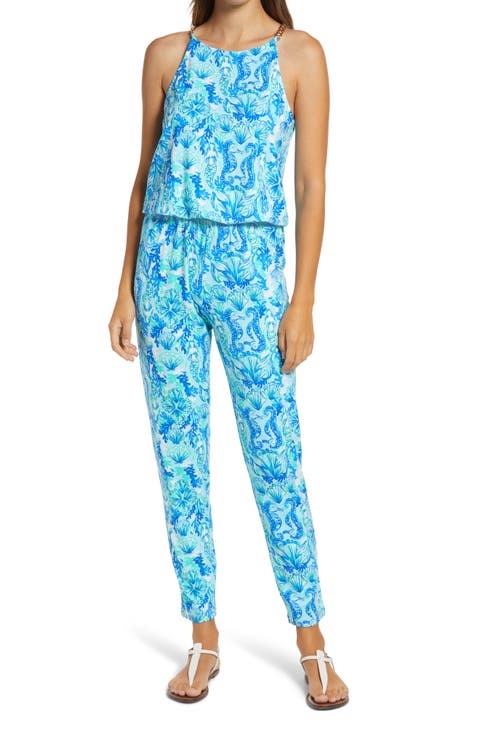 Keeran Sleeveless Jumpsuit