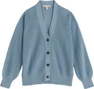 Seasalt Cornwall Winding Creek Organic Cotton Cardigan