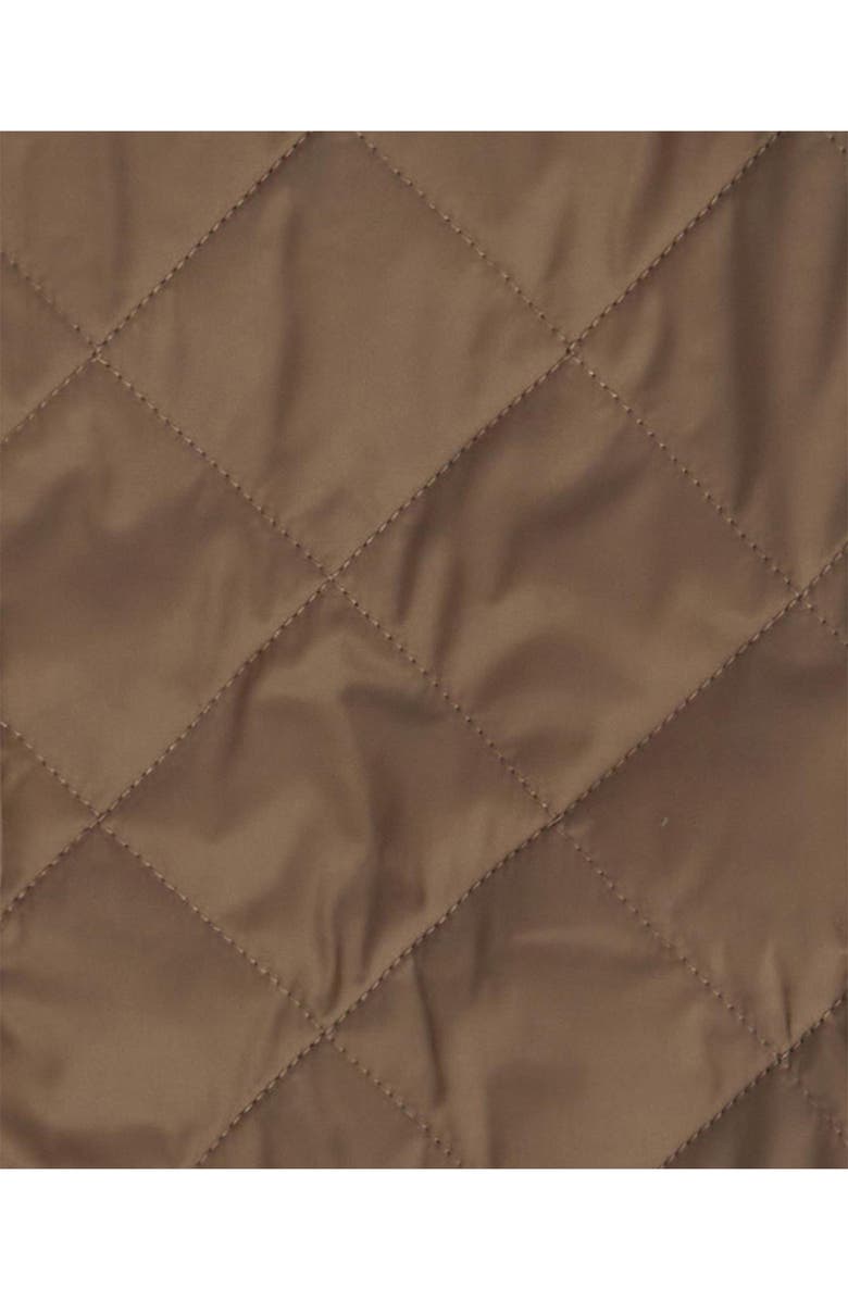 Barbour Quilted Nylon Dog Coat, Alternate, color, 