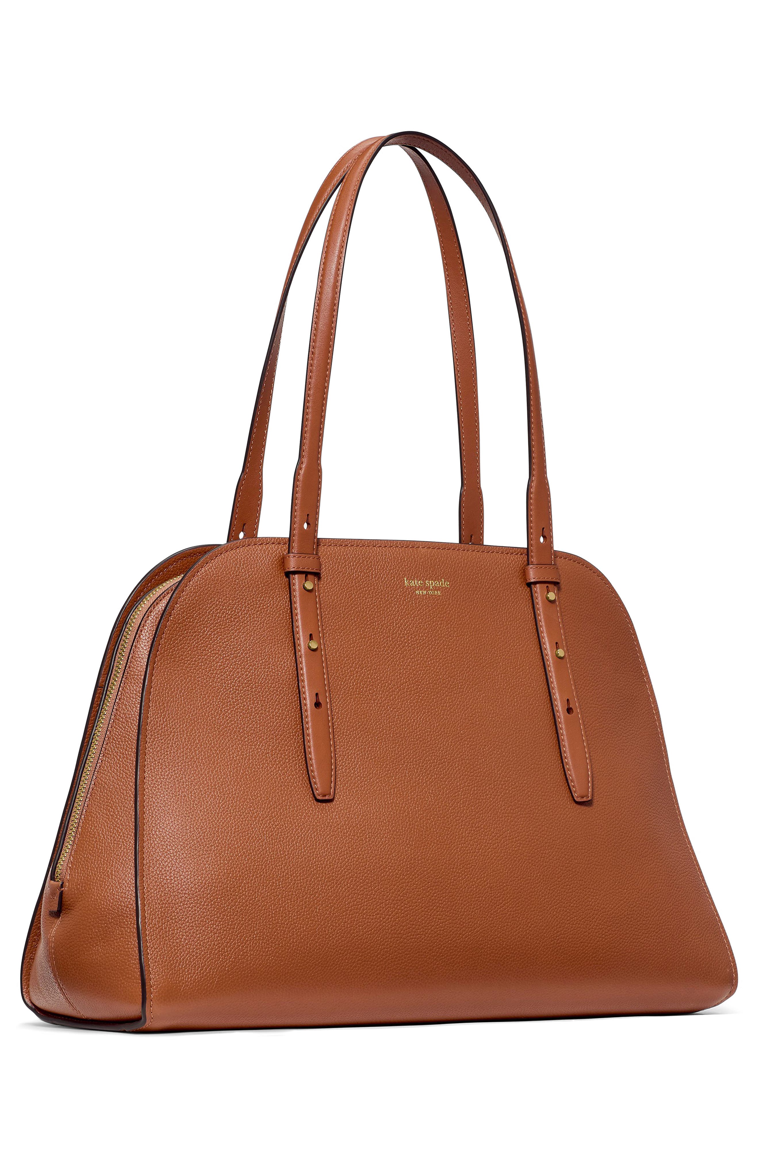 do it all pebble leather maise carryall tote, Alternate, color, SOUTHWEST DESERT