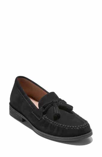 Cole Haan Stassi Tassel Loafer