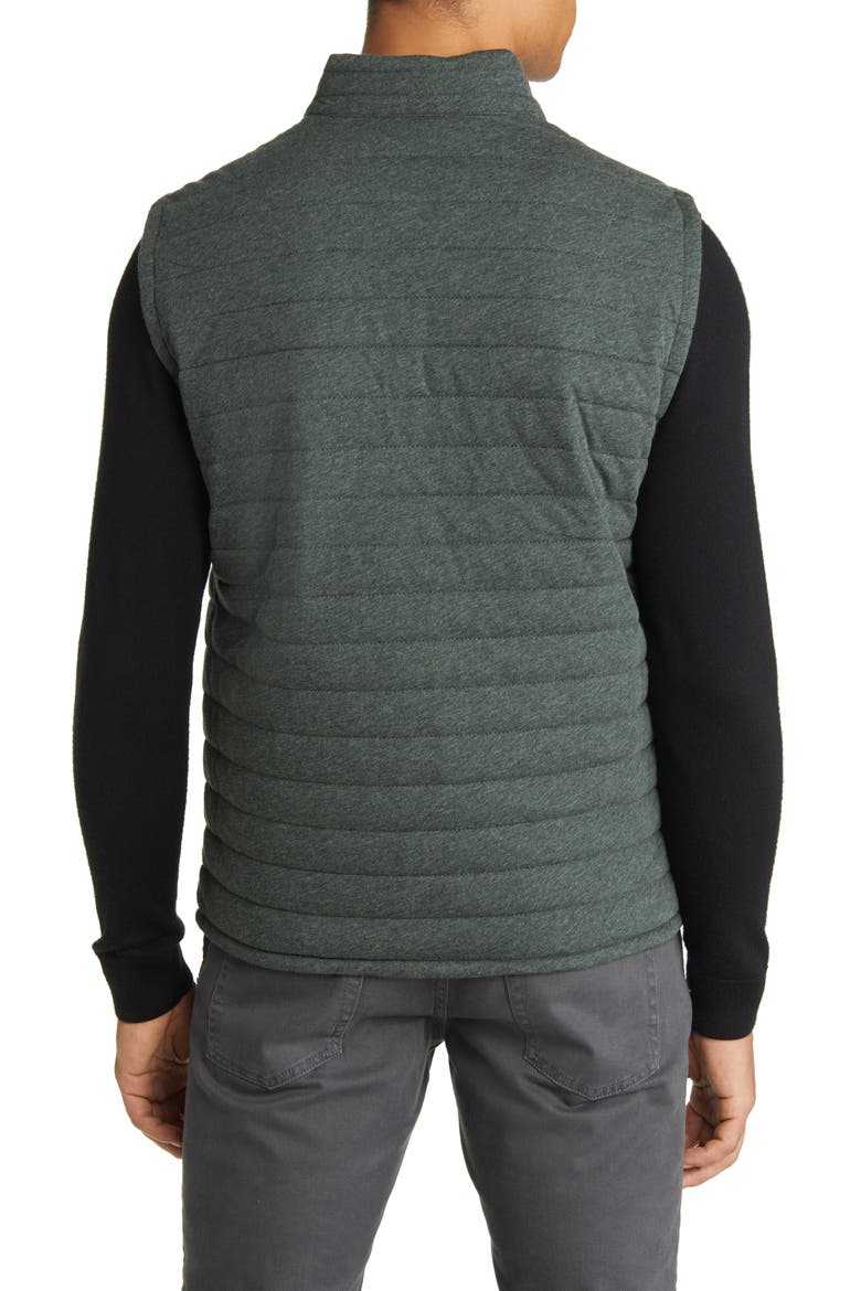Gallagher Reversible Vest, Alternate, color, OLIVE