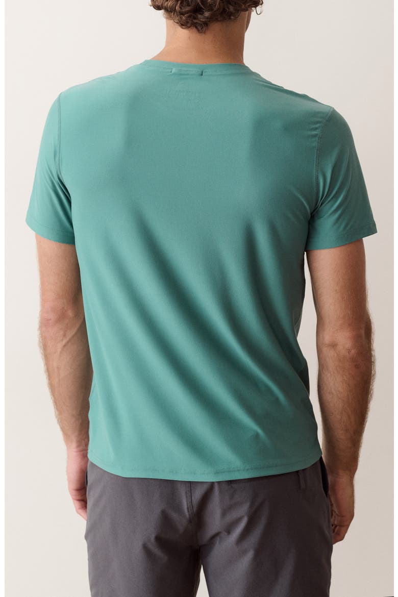 Everyday Sport Graphic T-Shirt, Alternate, color, DEEP SEA