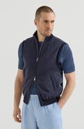 Brunello Cucinelli Vest with Thermore® padding