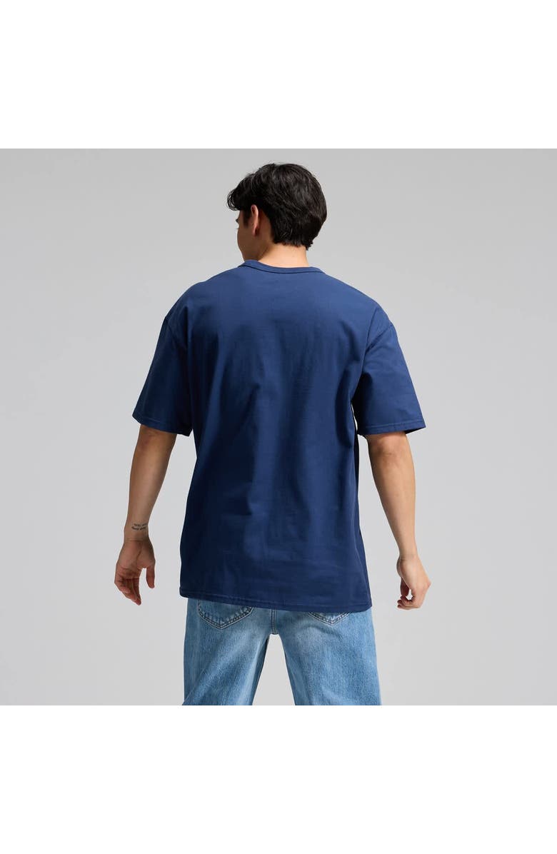 Nike Men's Nike Navy USA Baseball 2026 World Baseball Classic Max90 T-Shirt, Alternate, color, Navy