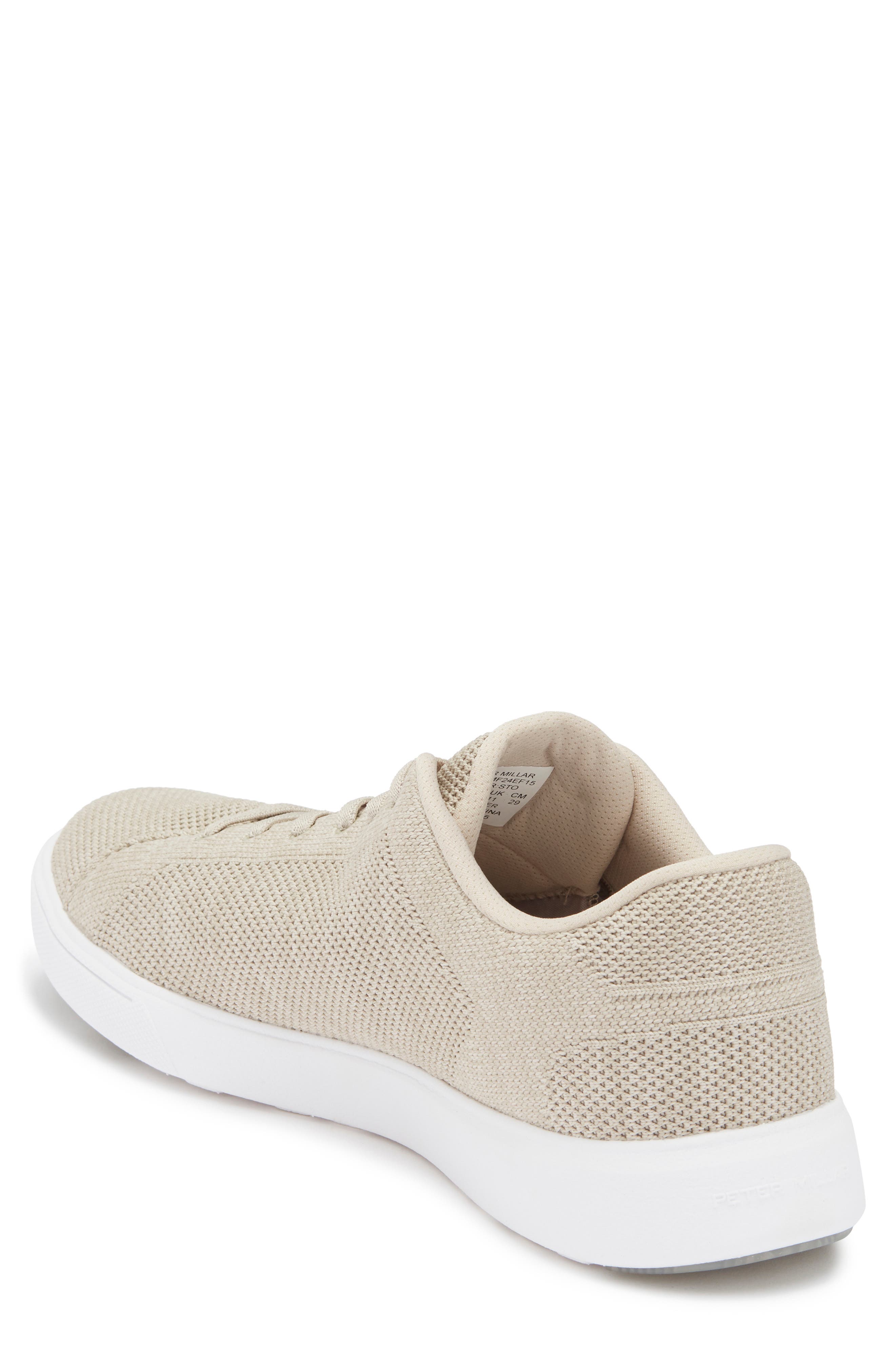 Peter Millar Glide v2 Knit Sneaker, Alternate, color, 