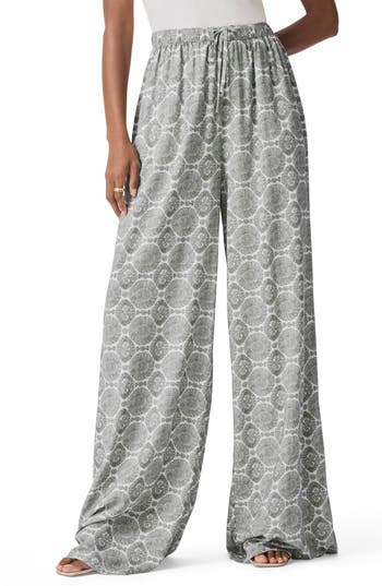 Splendid Mckenna Wide Leg Pull-on Pants