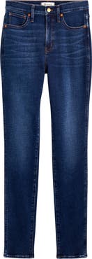 Madewell Kingston Skinny Jeans