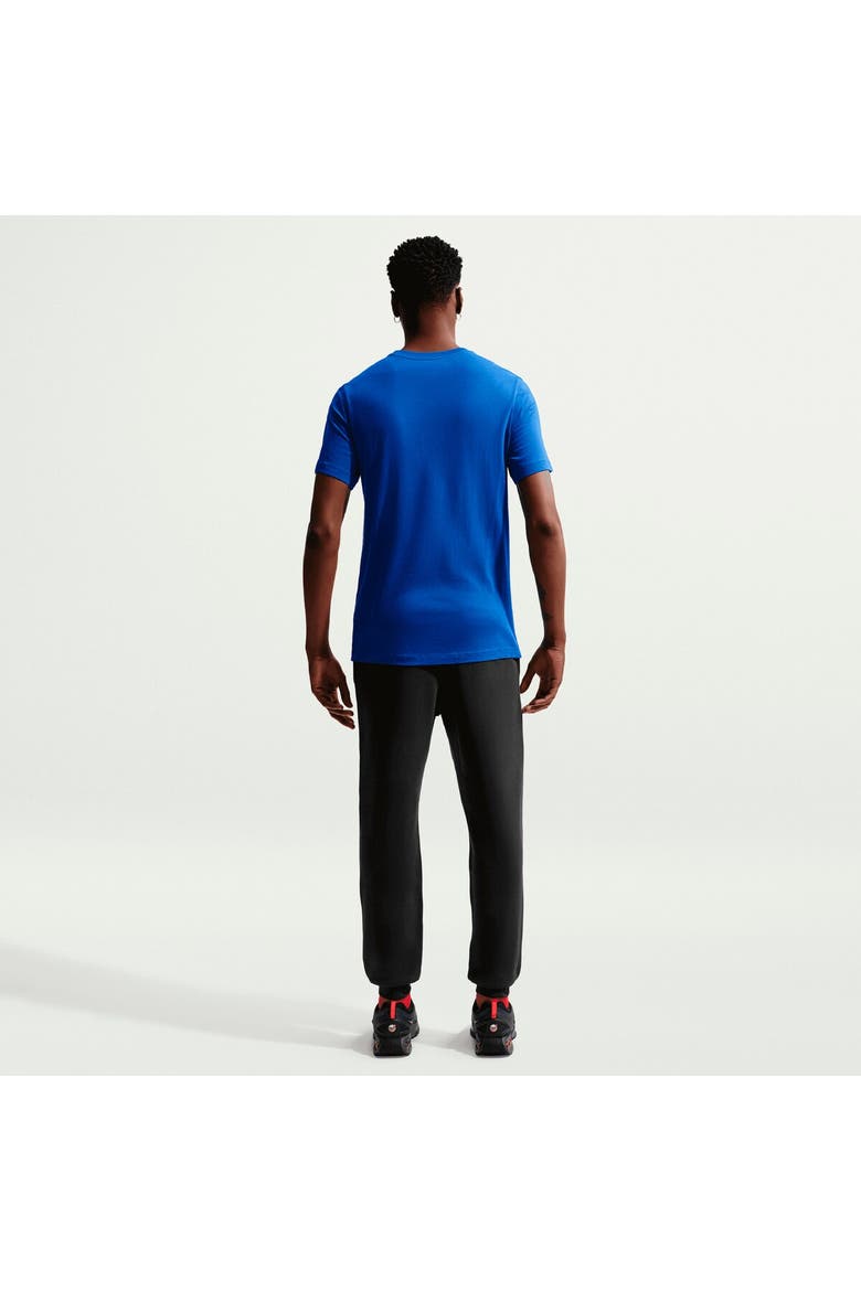 Men's Nike Black Chelsea Club Joggers, Alternate, color, Black
