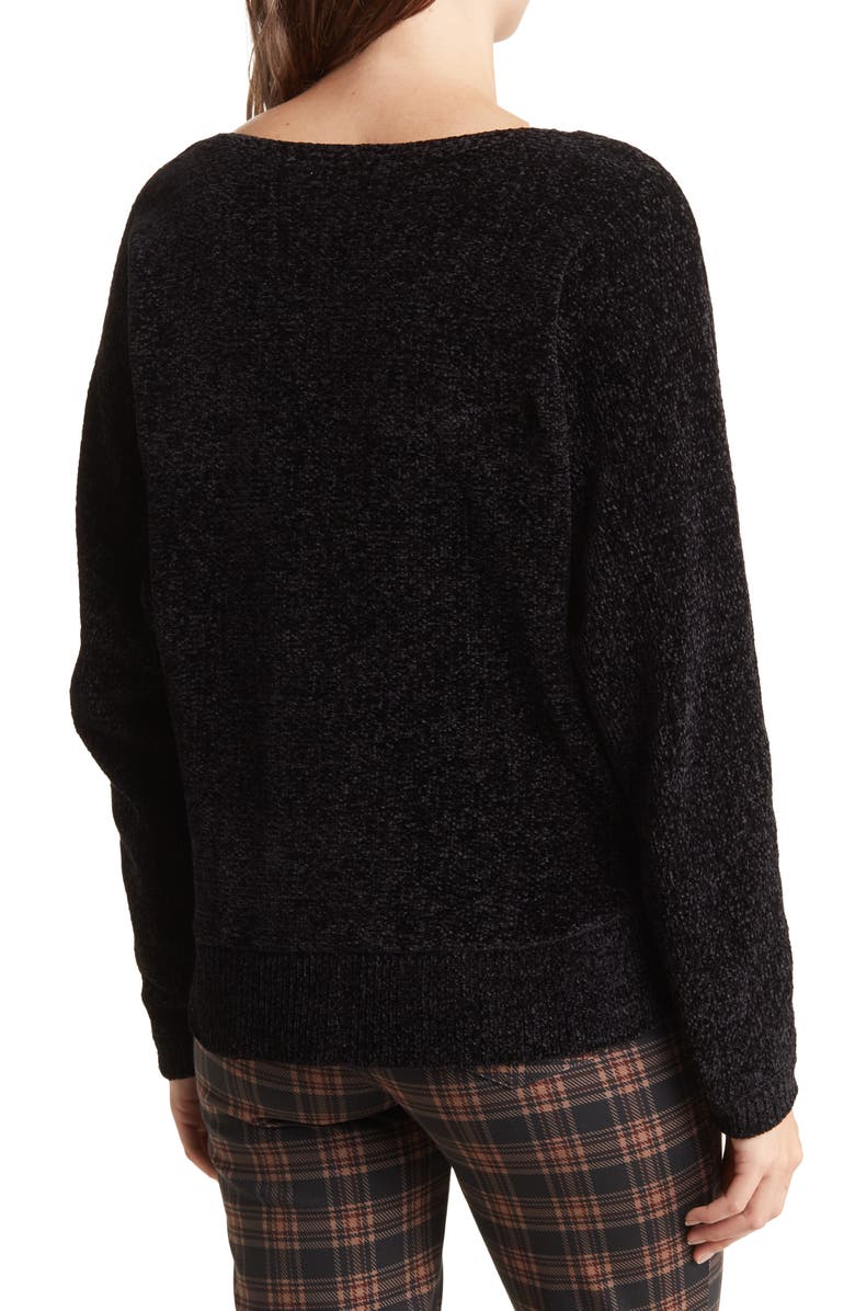 CHENAULT Chenille Dolman Sleeve Sweater, Alternate, color,