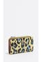  Leopard Pastel Yellow