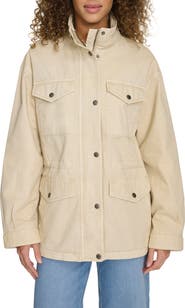 Levi's Cotton Utility Jacket