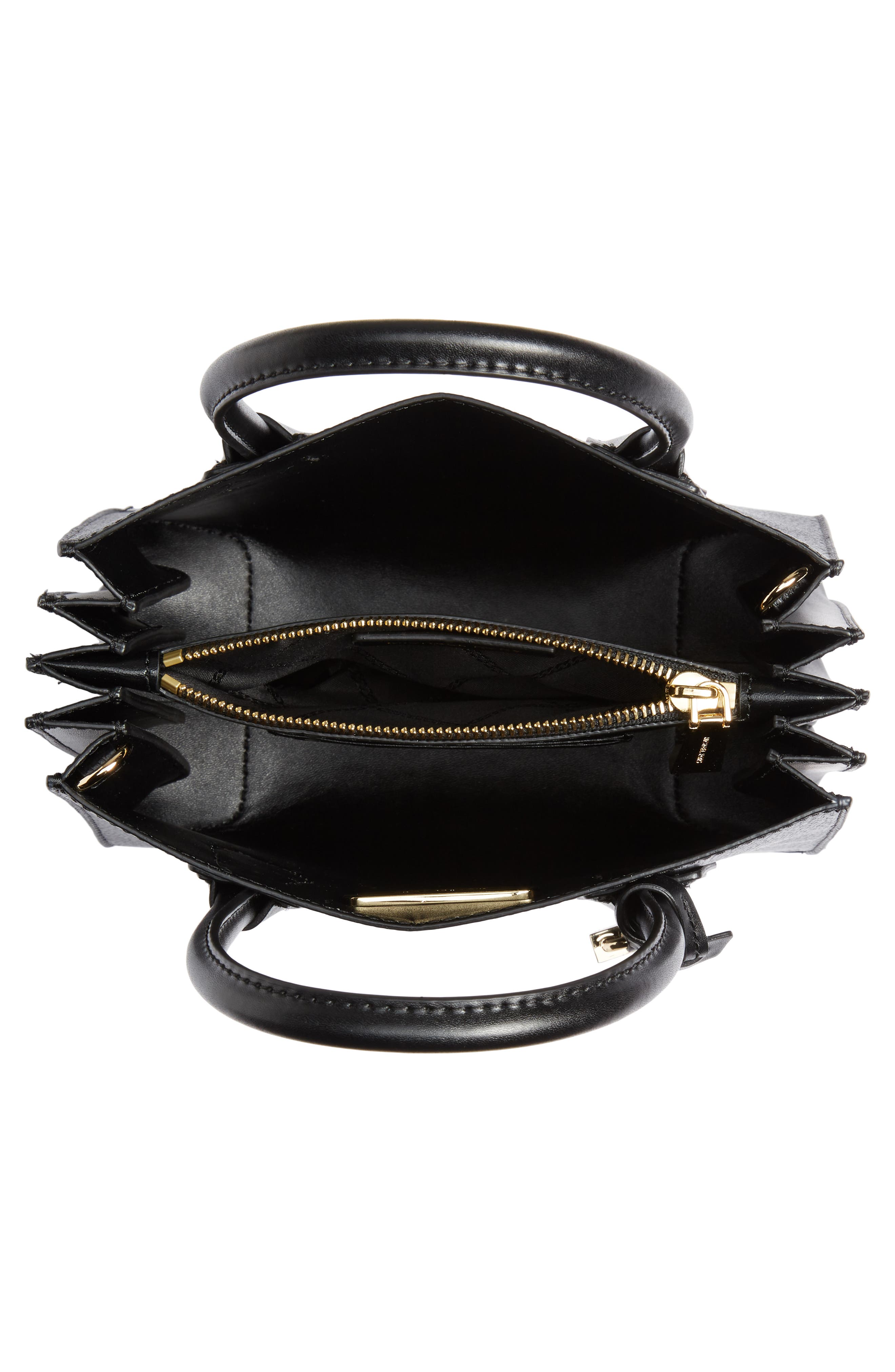 MICHAEL Michael Kors Medium Mercer Convertible Leather Tote, Alternate, color, 