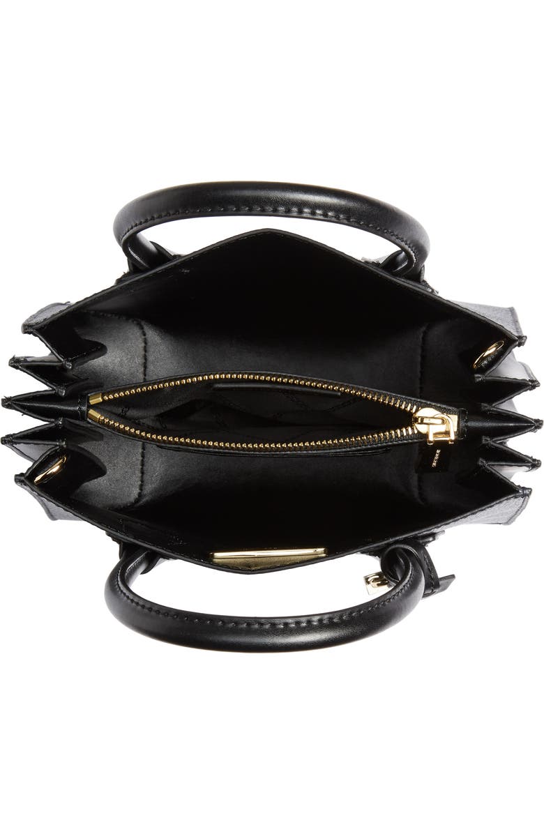 MICHAEL Michael Kors Medium Mercer Convertible Leather Tote, Alternate, color,