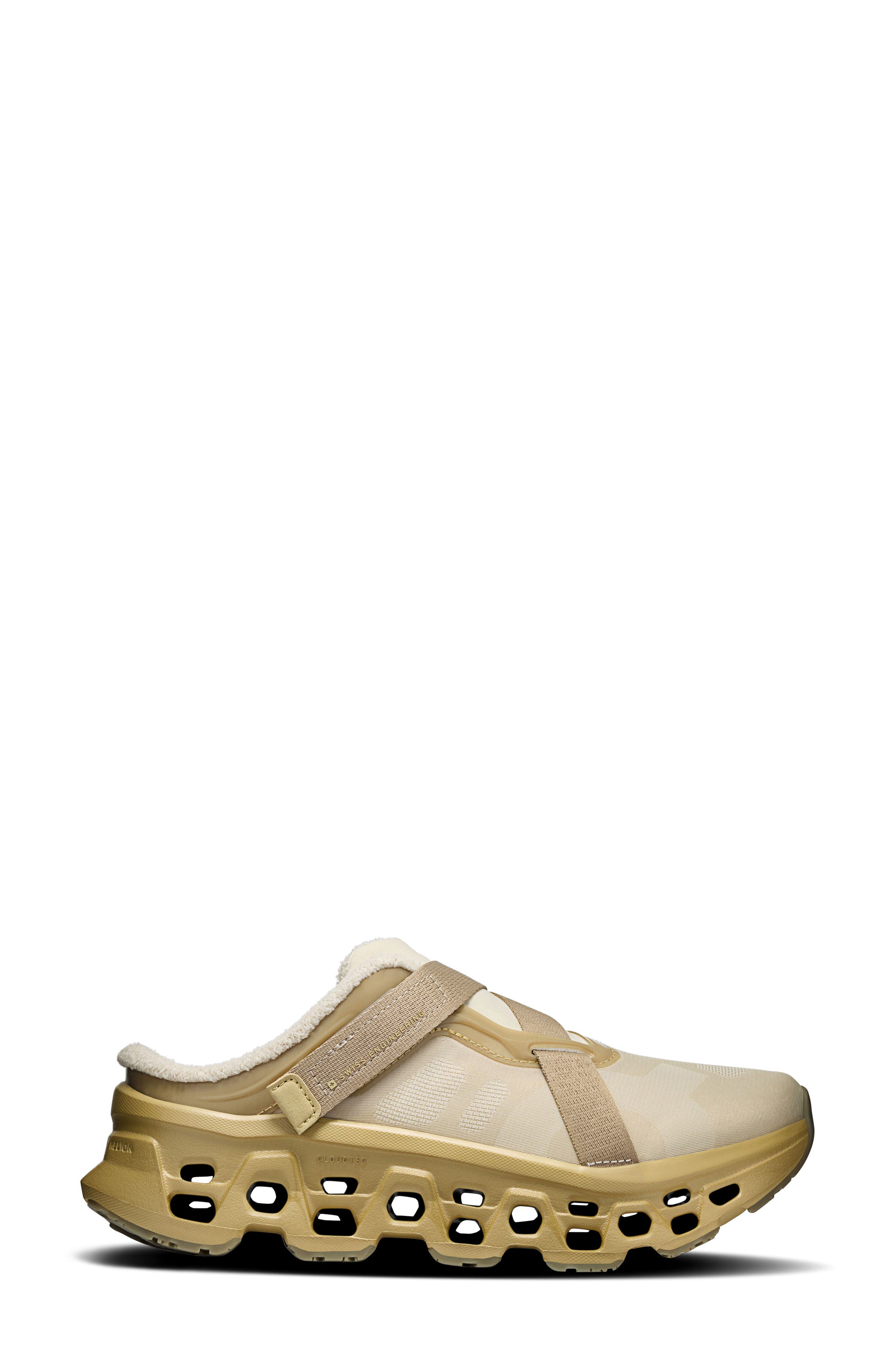 Cloudmonster 3 Mule, Alternate, color, LOESS/ HARE