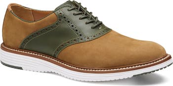 Johnston & Murphy Upton Saddle Shoe (Men) | Nordstrom