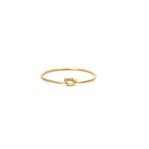 Forever Ring Gold-filled 6