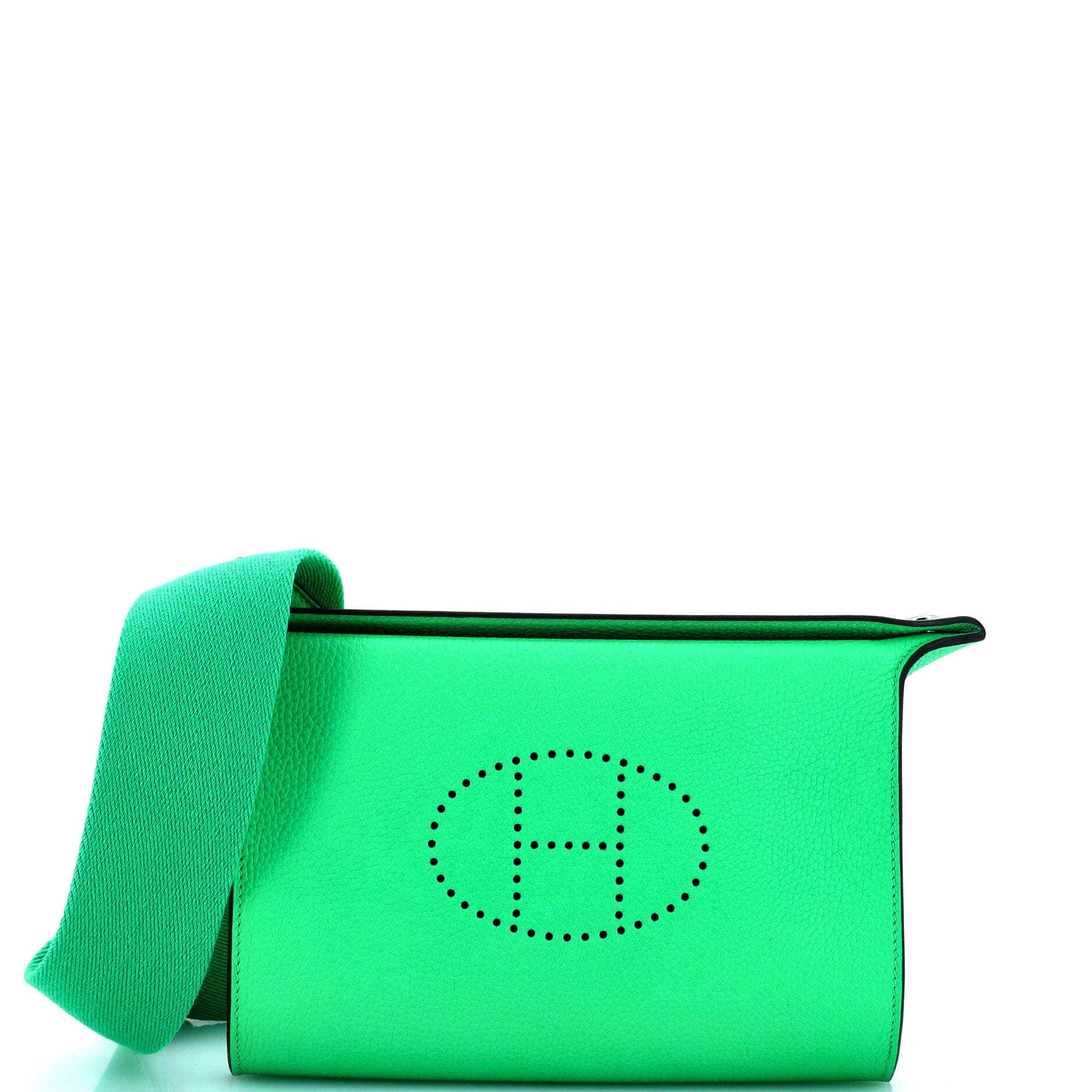 Videpoches Bag Togo, Main, color, Green