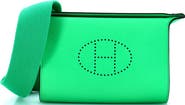 Pre-Owned Hermes Videpoches Bag Togo