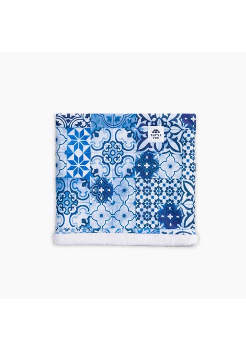 Plush Lined Neck Warmer