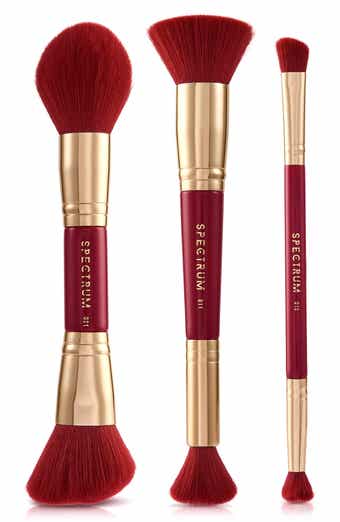 Very Cherry 3-Piece Makeup Brush Gift Set