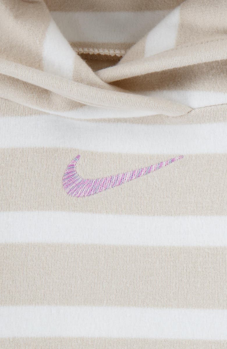 Nike Ready Set Knit Hoodie & Joggers Set, Alternate, color, 