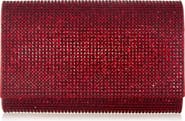 JUDITH LEIBER COUTURE Fizzy Beaded Clutch