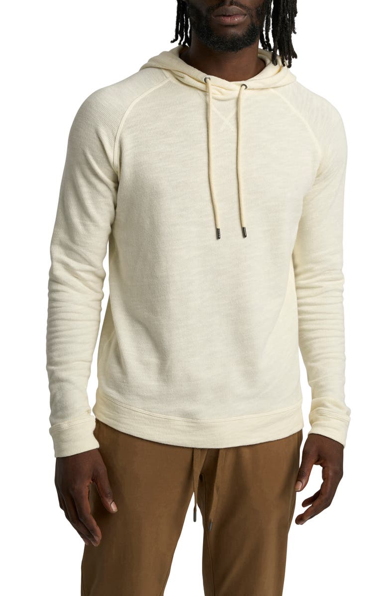 Good Man Brand Cotton Knit Hoodie, Main, color,