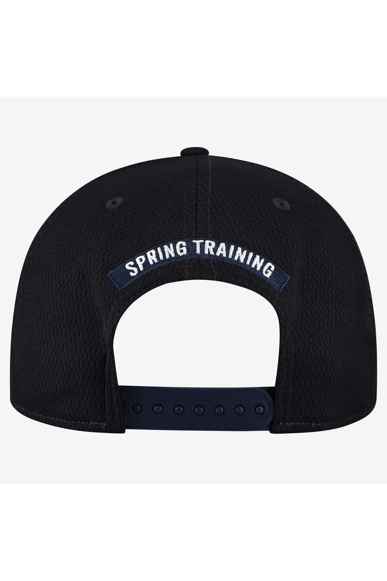 Men's New Era  Navy Houston Astros 2026 Spring Training Fan Pack Grow 9FIFTY Snapback Hat, Alternate, color, Navy