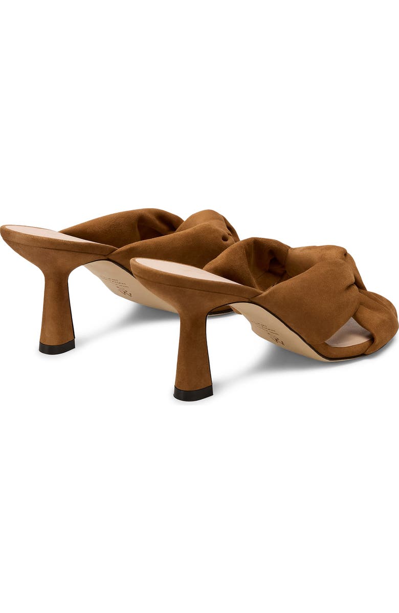 Stuart Weitzman Soplaya Slide 75, Alternate, color, Toasted Almond