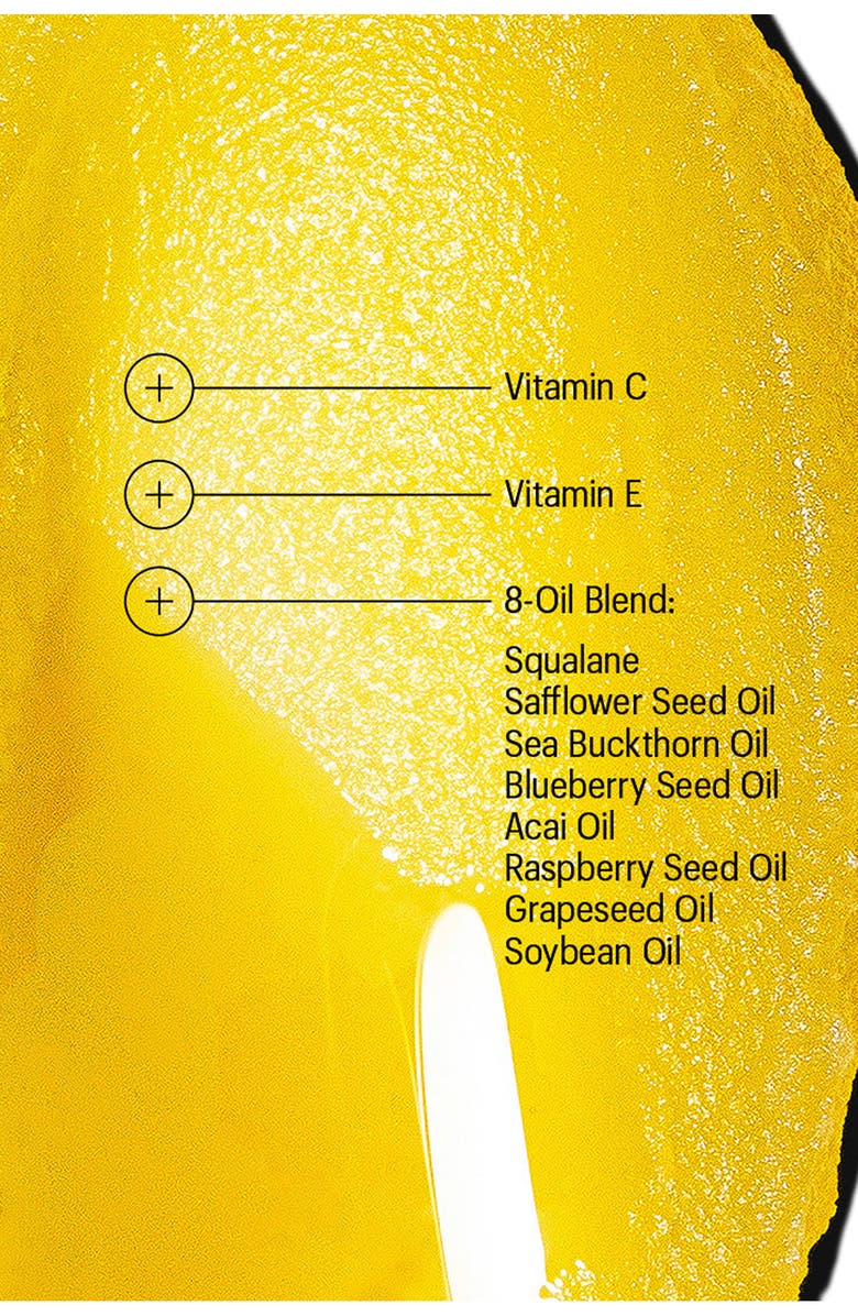 ALLIES OF SKIN Vitamin C & Omegas Cleansing Balm, Alternate, color,