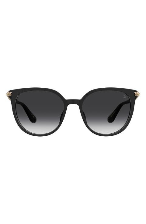 55mm Gradient Square Sunglasses