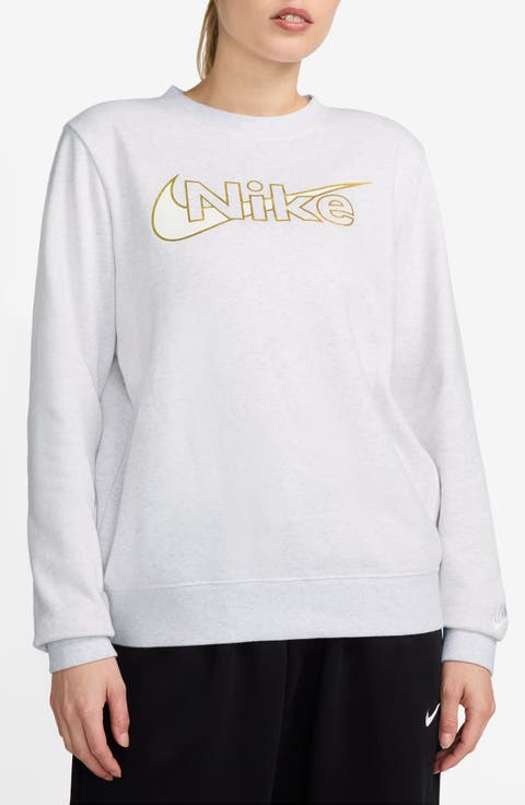 Sportswear Club Fleece Sweatshirt