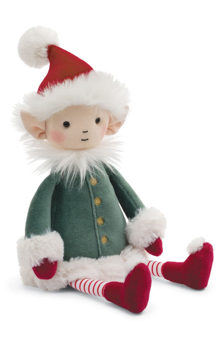 Jellycat Elf Stuffed Doll, Alternate, color, 