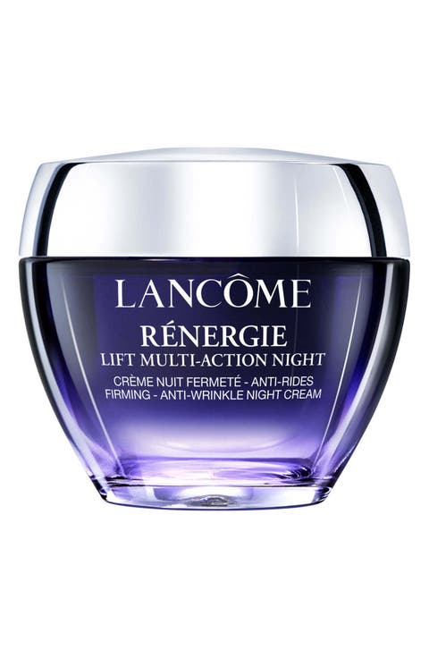 Rénergie Multi-Action Night Cream Moisturizer