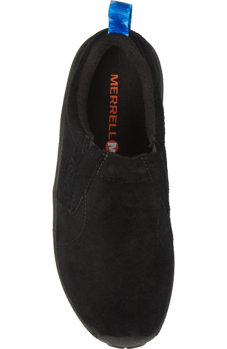 Merrell Jungle Moc Ice Waterproof Sneaker, Alternate, color,
