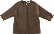Sweet Cactus Classic Wool Coat