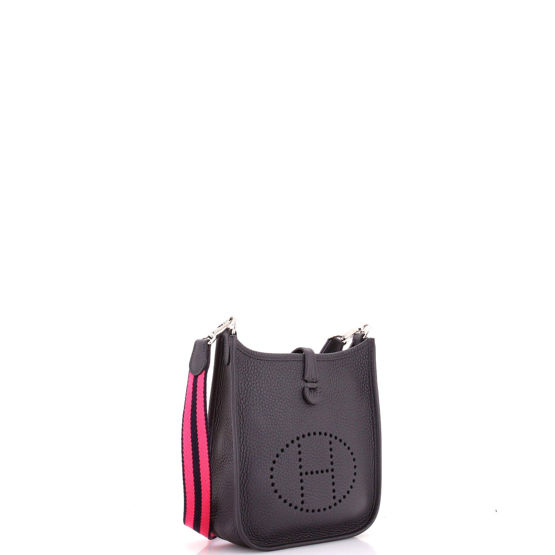 Evelyne Bag Gen III Clemence TPM, Alternate, color, Black