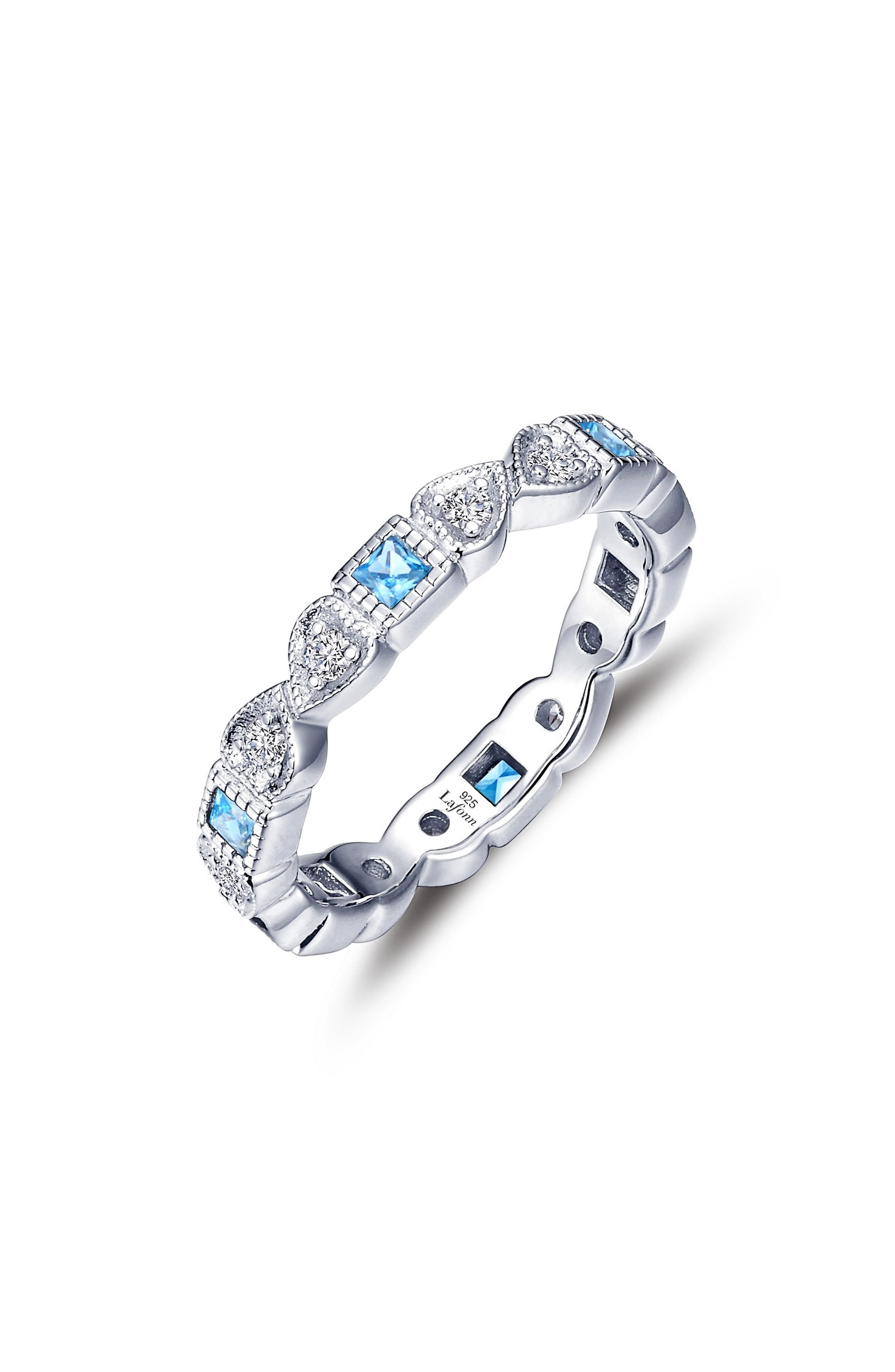 BLUE TOPAZ/WHITE
