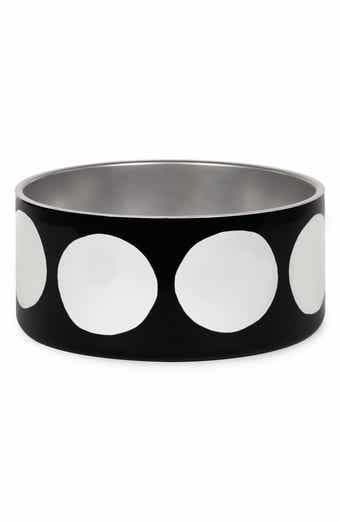 Kate Spade New York dog bowl