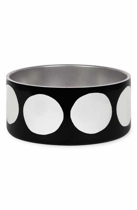 Kate Spade New York dog bowl