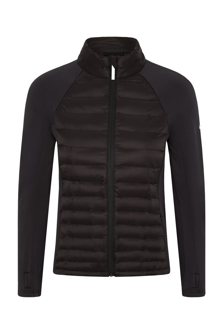 Zuri Performance Sport Jacket, Alternate, color, Black