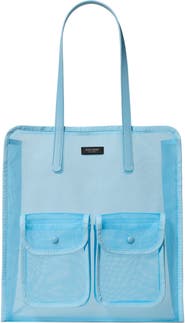Kate Spade New York breezy mesh tote bag