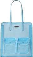 Kate Spade New York breezy mesh tote bag