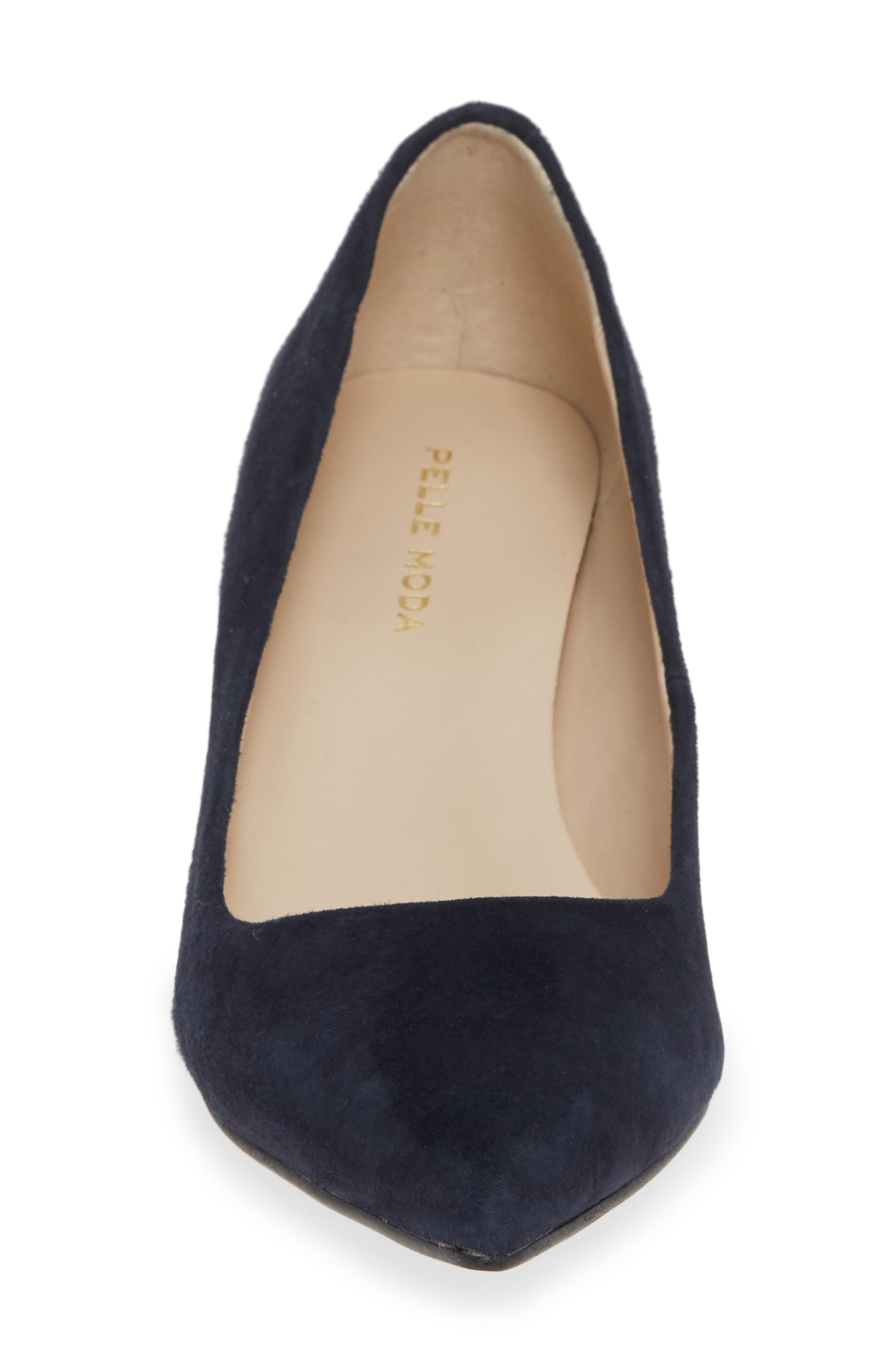 Keana Pump, Alternate, color, MIDNIGHT SUEDE