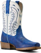 Ariat Salina Narrow Cutter Toe Western Boot