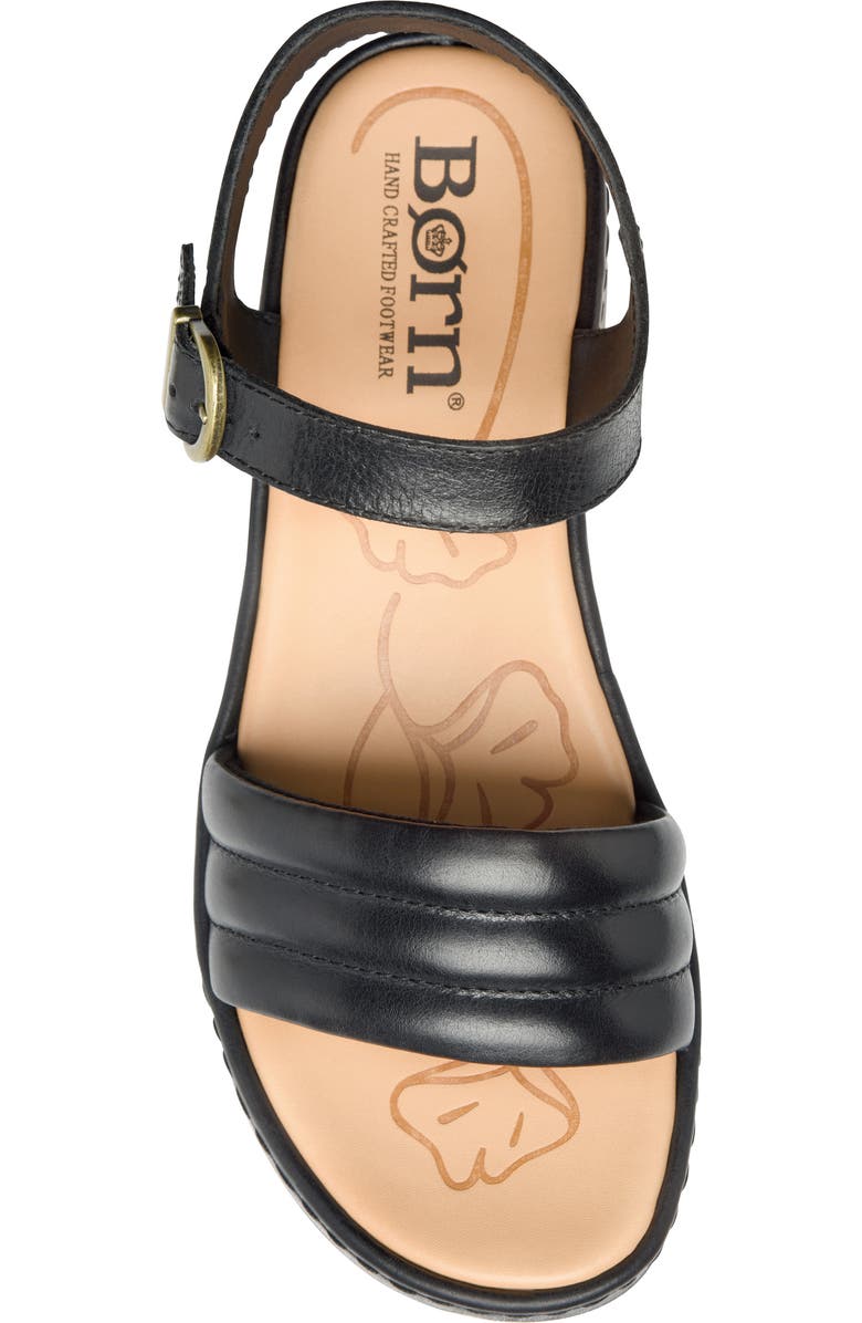 Børn Faro Platform Sandal, Alternate, color,