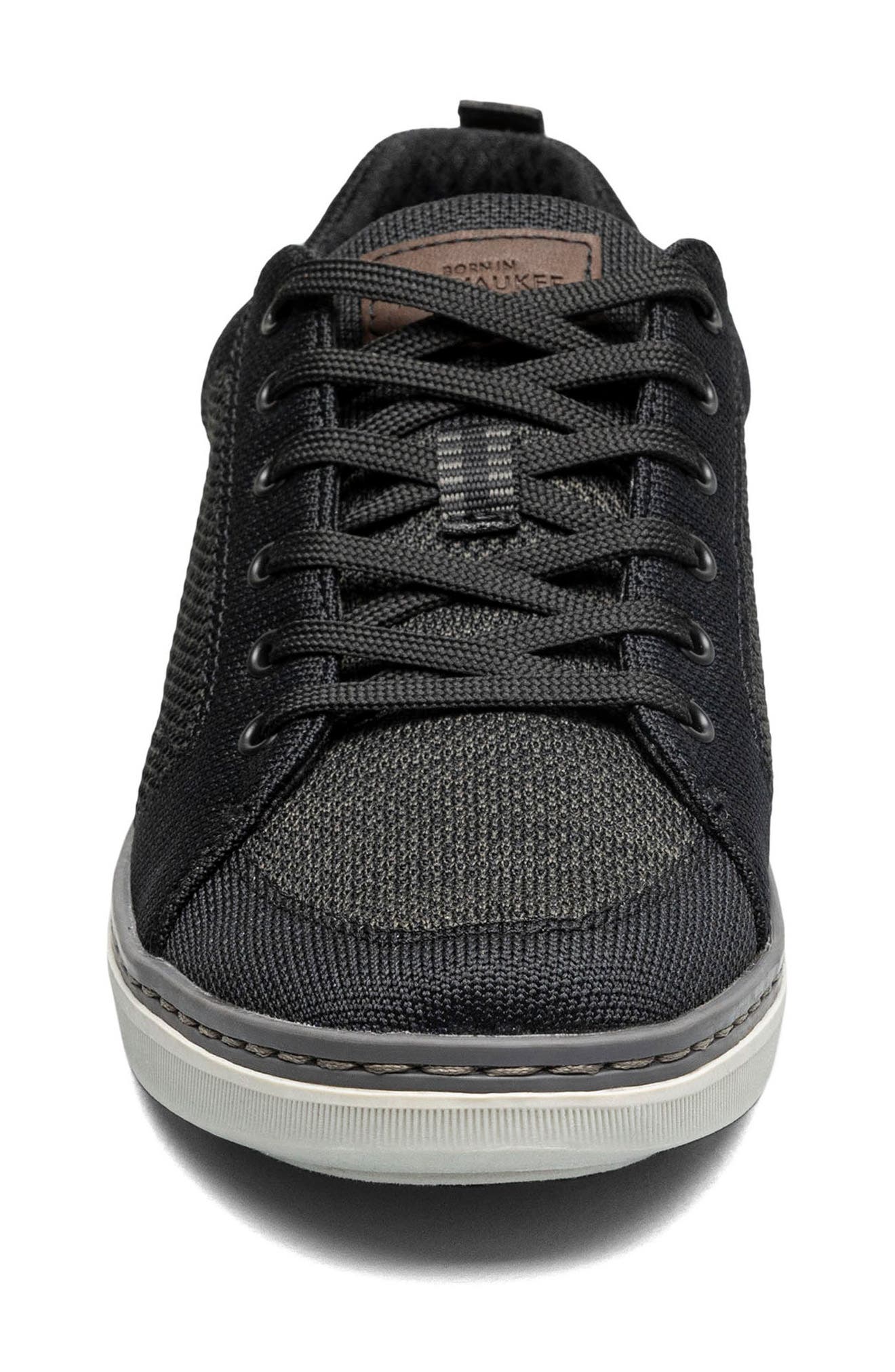 NUNN BUSH Aspire Knit Sneaker - Wide Width Available, Alternate, color, 